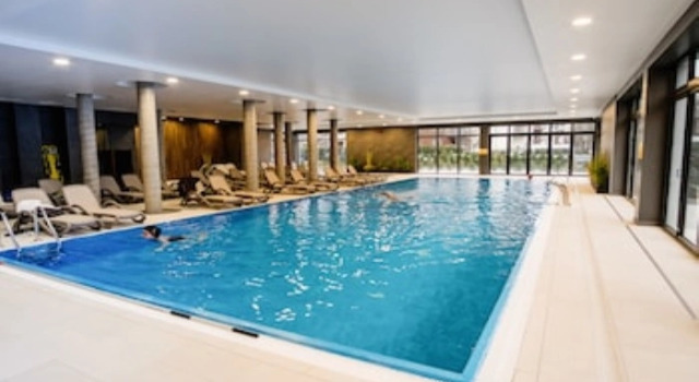 Apartamenty Nemo Polanki Park