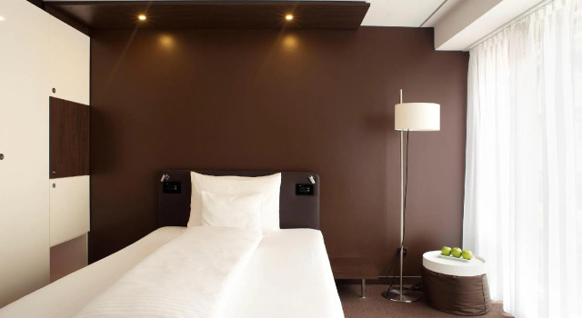 Одноместный номер Business Living Hotel Das Viktualienmarkt