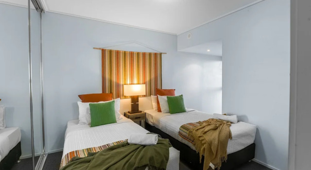 African Escape on Level 38, Забронировать Апартаменты/квартира Брисбен Brisbane Region, рядом с Паромный терминал South Bank