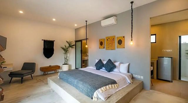 Студия Rimbun Canggu Villa