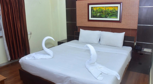Номер Standard Hotel Arya Palace
