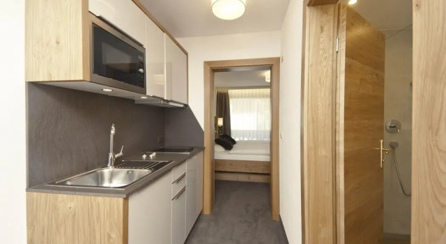 Люкс Standard Waldpark Hotel Garni