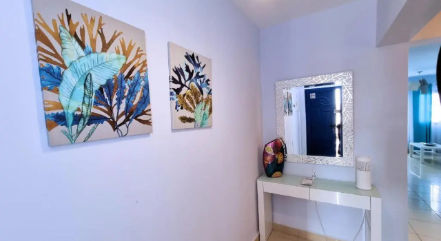 La Graciosa Mykonos Beach, Junior Suite