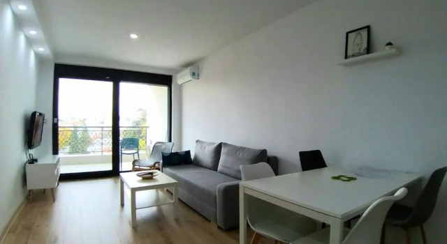 Апартаменты с 2 комнатами J&J apartments