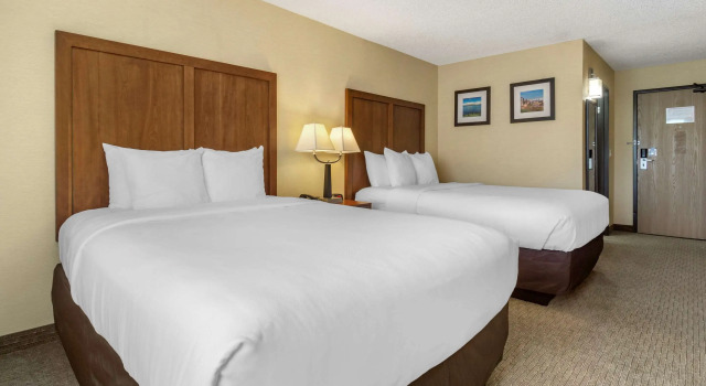 Comfort Inn & Suites Bothell, Varaa Hotelli Hotellit Bothell aamiaisella, Aamiainen