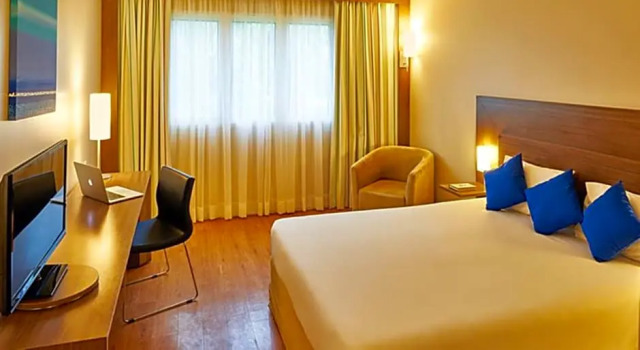 Номер Standard Novotel Manaus