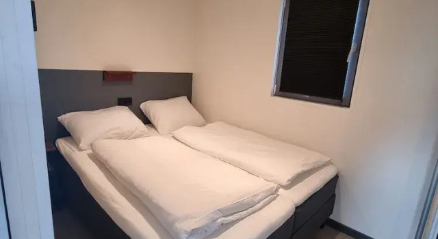 Isola Lemmer, Rezervovat Rekreační dům Chaty v Friesland, Chalupa