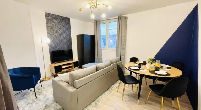 Апартаменты La Suite Beauvaisienne, T2 Hyper Centre