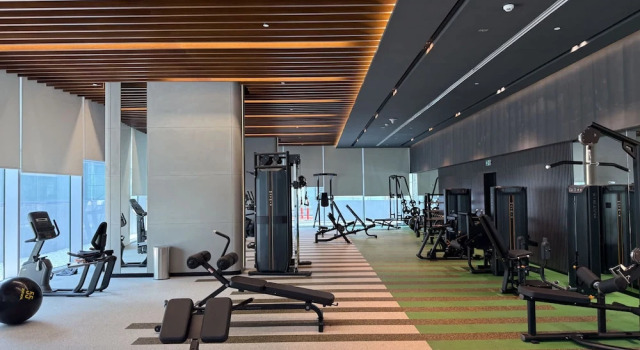 Апартаменты Silkhaus New 1bdr at Radiant Viewz in Reem Island