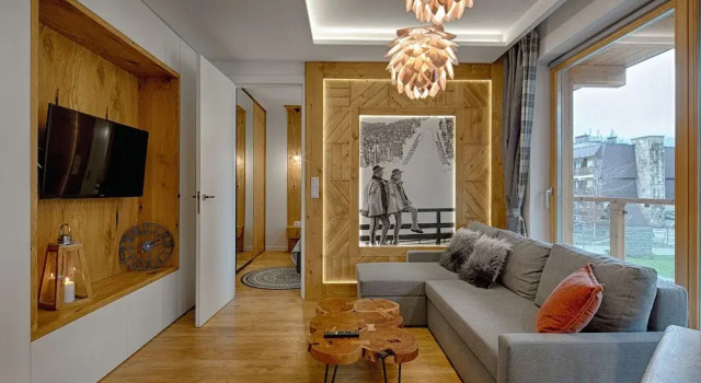 Apartament with Hot Tub