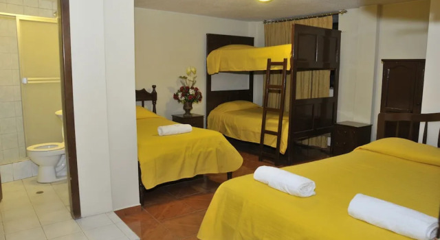 Номер Standard Hotel Margarita 2