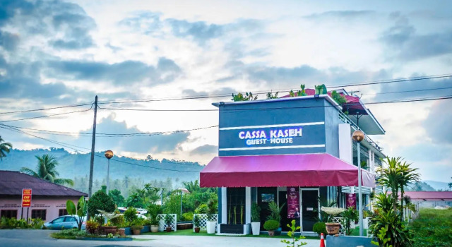Номер Standard CassaKaseh Guest House