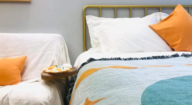 Miss Tangerine's - Petit Delight, Boek Hotel Hotels in Chengdu met parkeren, Parkeren