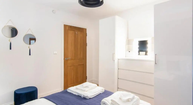 Апартаменты Superior The Roost Group - Bedford House Apartments