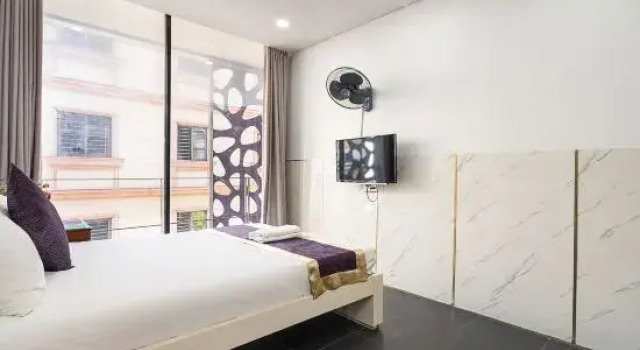 Люкс Collection O Duc Dat Hotel - Go Vap District