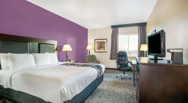 Двухместный номер Standard La Quinta by Wyndham Kyle - Austin South