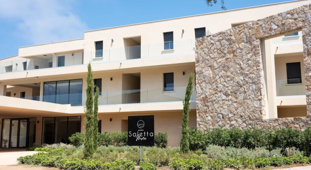 Residence Saletta Mare, Book Hotel LʼÎle-Rousse Balagne