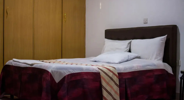Salient Home Stay, Prenota Affittacamere Hotel a Uasin Gishu con parcheggio, Parcheggio