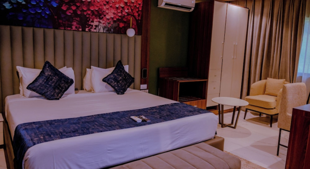 Номер Standard Ikogosi Warm Springs Resort and Conference Center