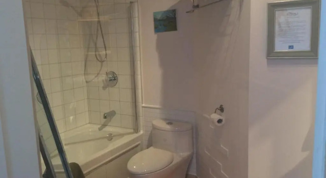 Двухместный номер Standard Île de Garde B&B