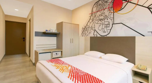 Номер Deluxe Ginger Pune Wakad