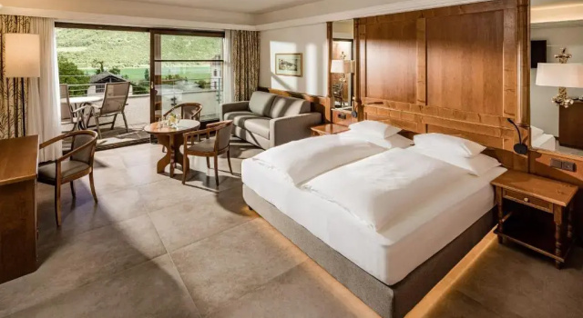 Полулюкс Deluxe Hotel Haus am Hang