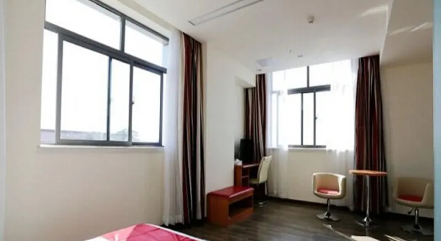 Номер Superior Thank Inn Plus Hotel Nanjing Gaochun Market