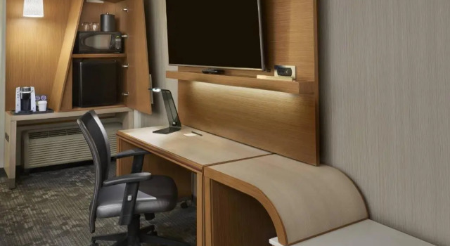 Номер Standard Courtyard by Marriott Oshawa