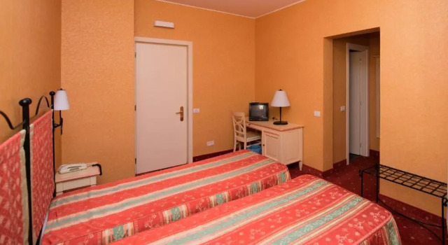 Номер Economy Hotel Campagna
