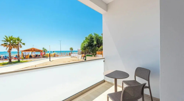 Номер Deluxe Adriatic Seaview Luxury by PS