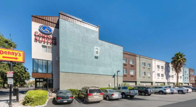 Comfort Suites San Jose Airport