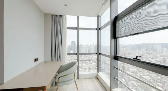 Номер Comfort Mercure Xiamen Zhongshan Road Pedestrian Street Seaview