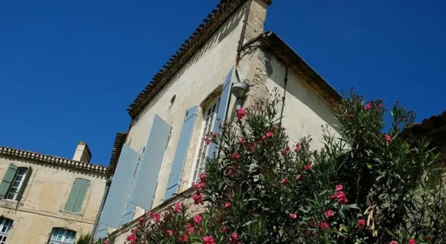 Les Hortensias du Rempart, Забронировать Отель Базас 