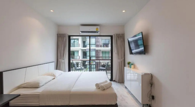 Двухместный номер Superior The Title Beach Front