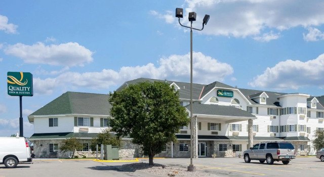 Номер Standard Quality Inn & Suites Lincoln North