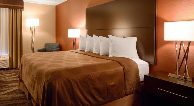 Номер Standard Best Western Maple City Inn