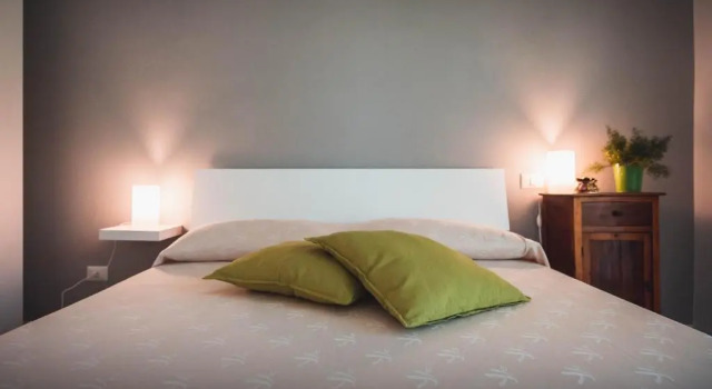 Двухместный номер Deluxe с балконом Be Your Home - Guest House Colors