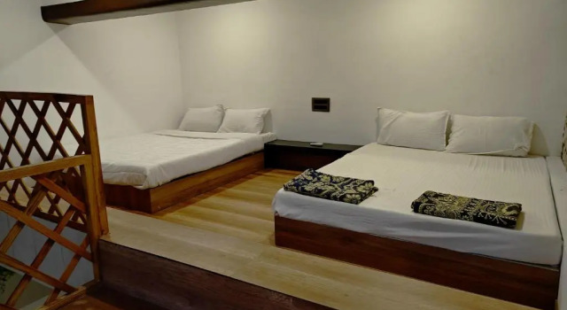 Люкс Passiflora Beach Resort Alibaug