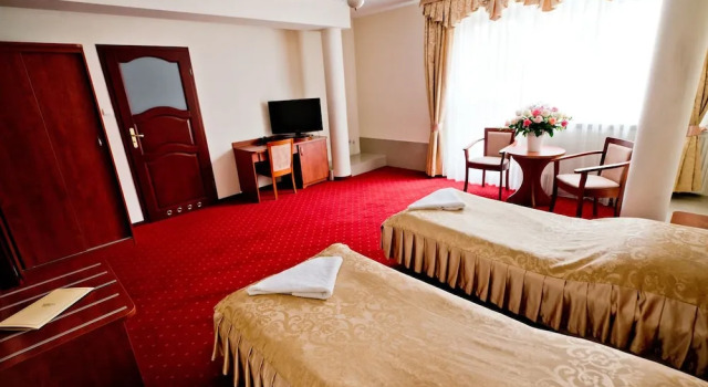 Номер Classic Hotel Groman