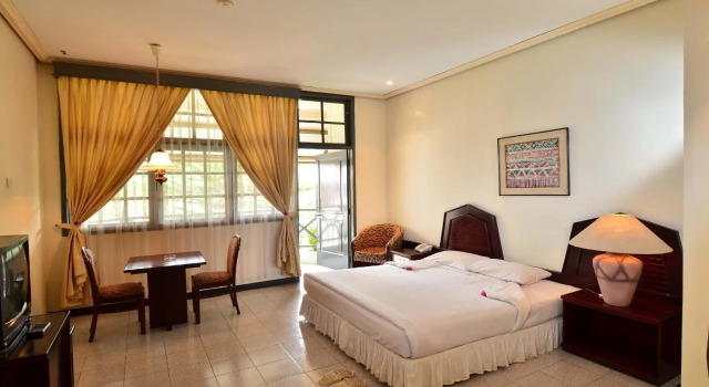 Marante Toraja Hotel, Prenota Hotel Hotel a Sulawesi con parcheggio, Parcheggio