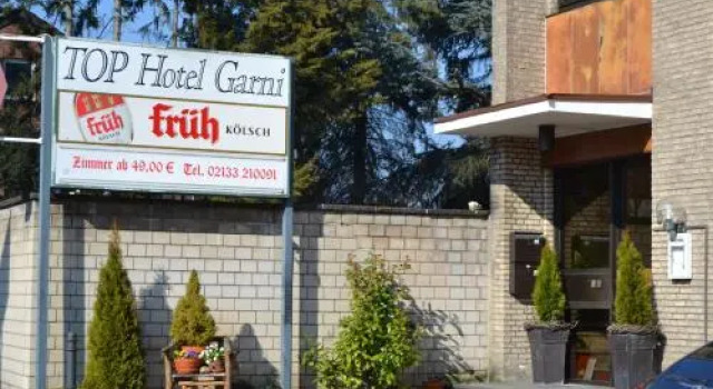 Top Hotel Garni