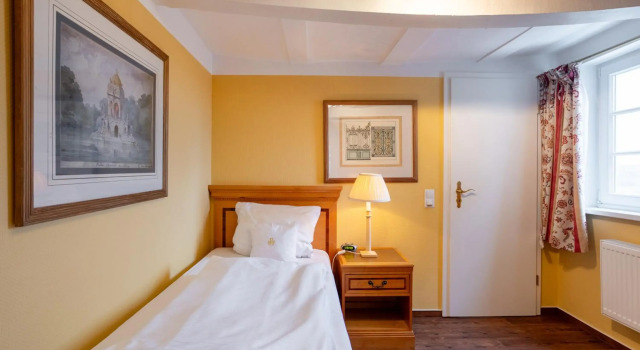 Hotel Burg Staufenberg