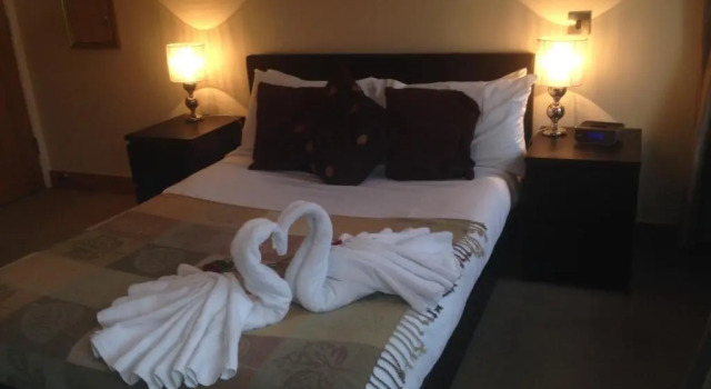 Номер Superior Bridge View Guest House