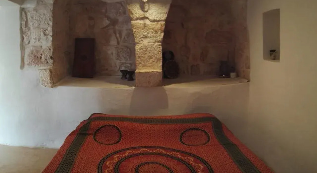 Коттедж с балконом Trullo di Raffa