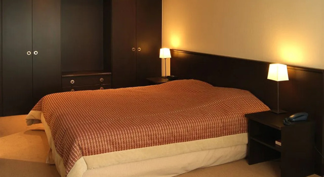 Den En Heuvel, Prenota Hotel Hotel a Flanders con parcheggio, Parcheggio