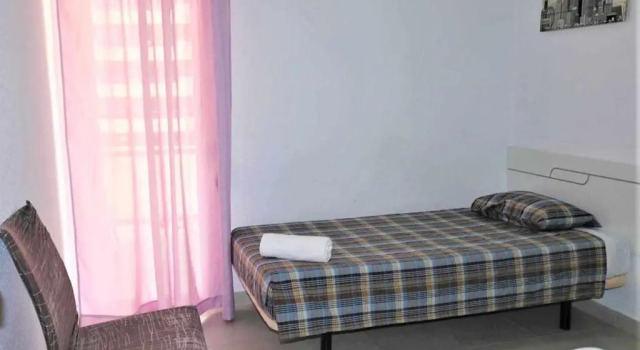 Apartamento 1E 2 dormitorios, Забронировать Апартаменты/квартира Отели Кальпе с бассейном, Бассейн
