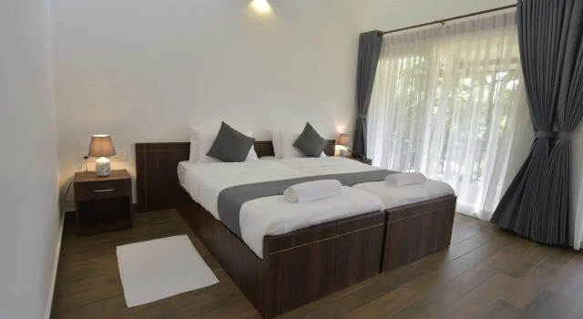 The Awakening Garden Family Resort, Забронировать Курортный отель Курортные отели Кондотти, Курортный отель