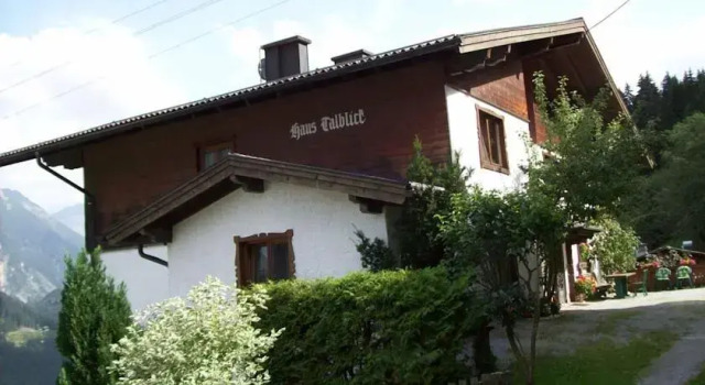 Haus Talblick