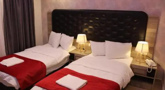 Virginia Hotel Suites