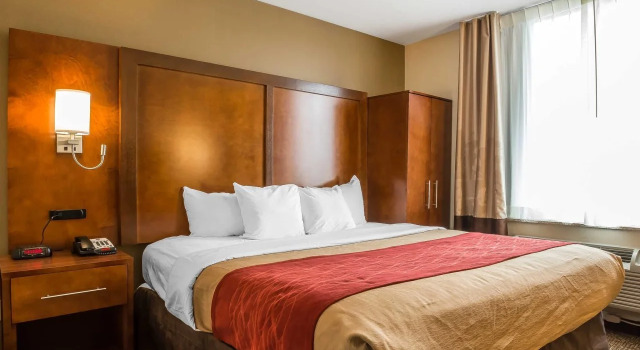 Comfort Inn New York Staten Island, Reservar Hotel Staten Island Nova Iorque